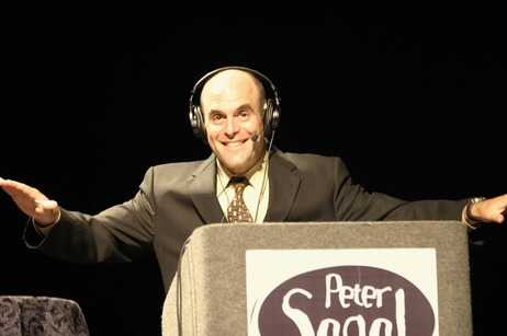 Wait Wait Outtakes: Peter Sagal's Kryptonite : Wait Wait Don't Tell
