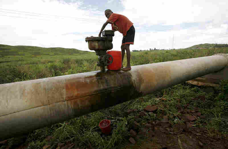 Our PresidentElect... Kind Of The Picture Show NPR