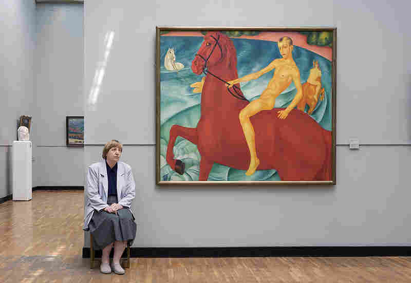Guardians : The Picture Show : NPR