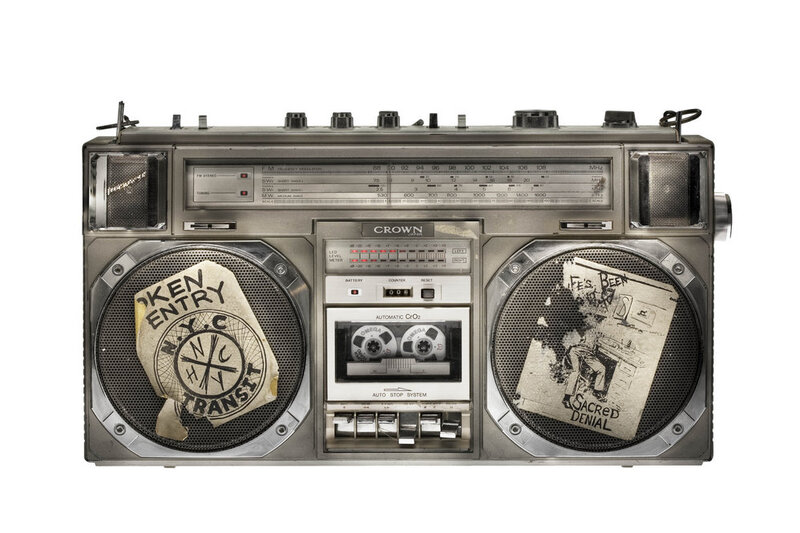 Boxes Of Boom The Picture Show NPR