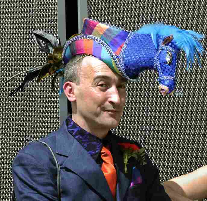 Top Hats At Royal Ascot : The Picture Show : NPR