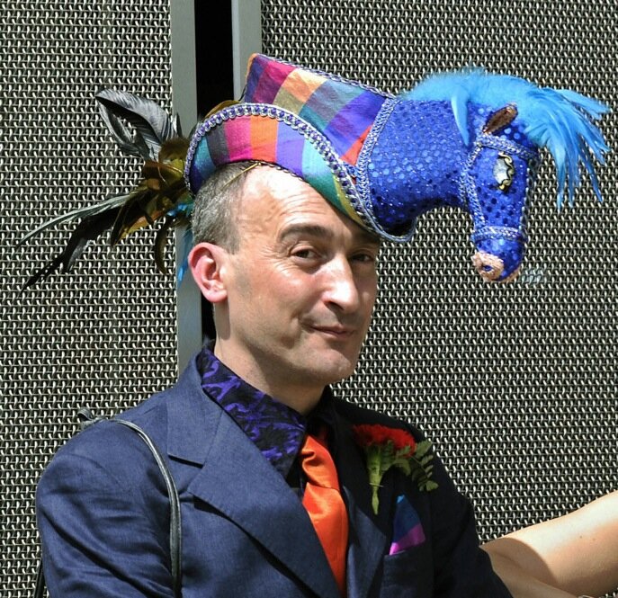 Top Hats At Royal Ascot The Picture Show Npr Horse Racing Has Been Held At The Famous Berkshire Course Since Queen Anne Founded It In