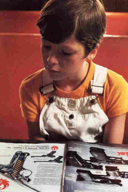 Winston, circa 1983-86, from The Democratic Forest, 1989 