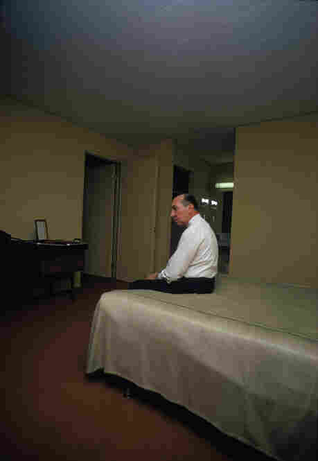 Huntsville, Ala., 1971, from William Eggleston's Guide, 1976 