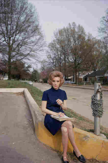 Memphis, c. 1969-71, from William Eggleston's Guide, 1976 