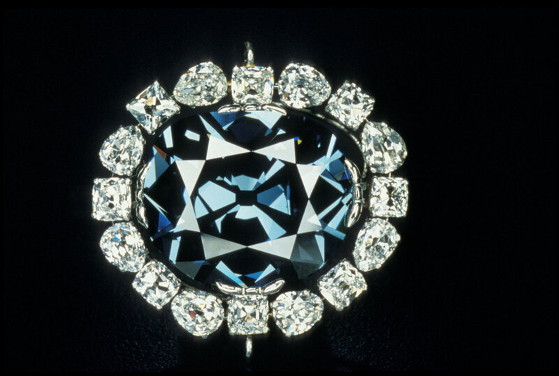 A New Look For The Hope Diamond NPR