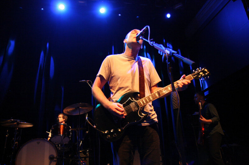 Sunny Day Real Estate In Concert NPR