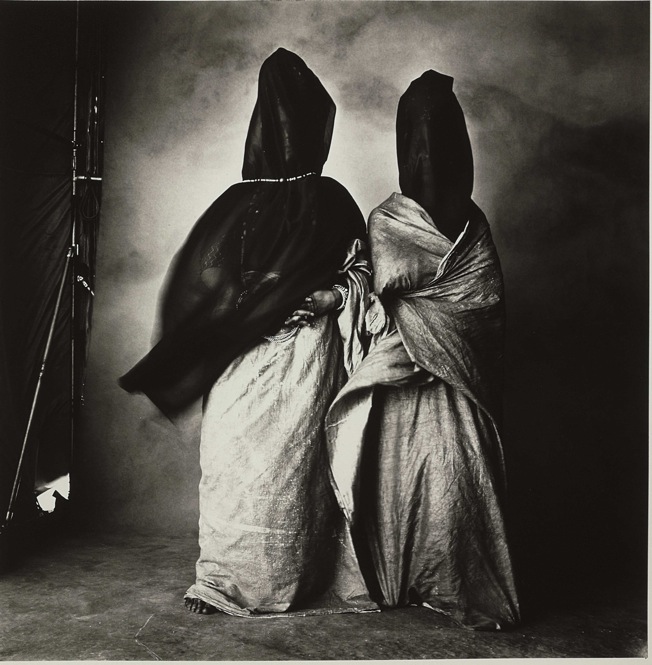 Photographer Irving Penn Dead At 92 : The Two-Way : NPR