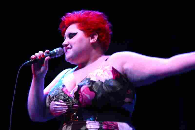 The Gossip In Concert NPR