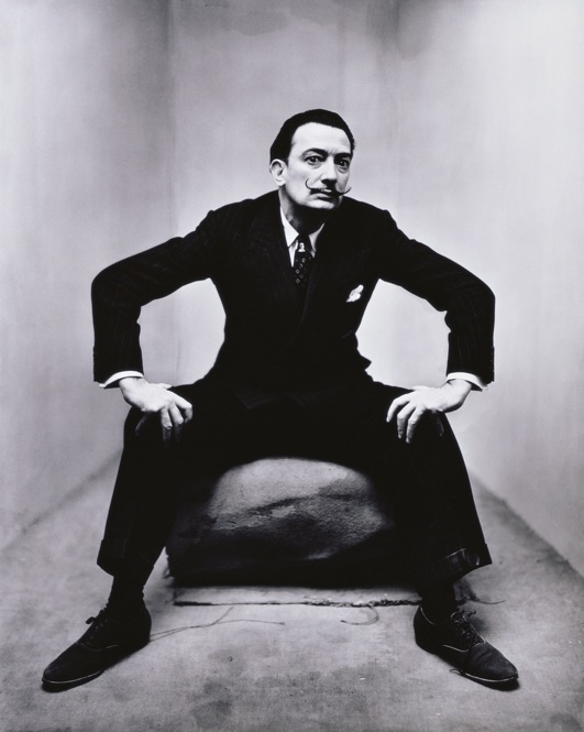 Photographer Irving Penn Dead At 92 : The Two-Way : NPR