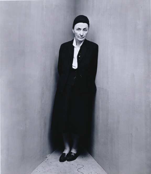 Photographer Irving Penn Dead At 92 : The Two-Way : NPR