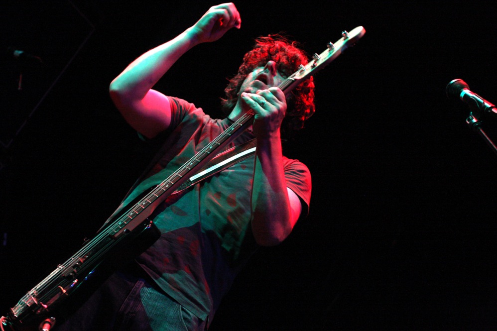 Dinosaur Jr. In Concert : NPR