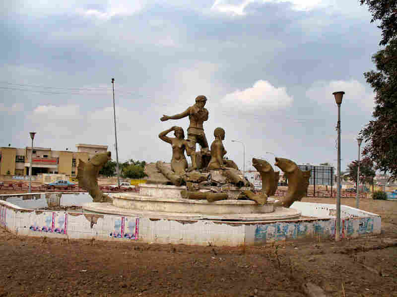 Iraqi Women Capture Their Lives On Film NPR