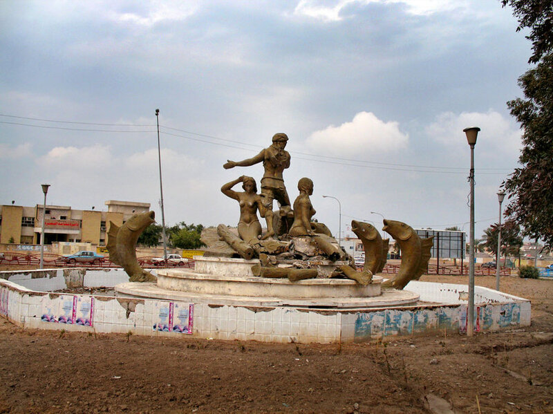 Iraqi Women Capture Their Lives On Film NPR