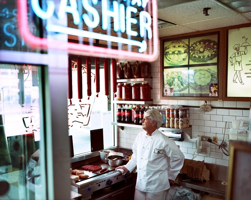 A Mission To Save Real Jewish Delis, A Dying Breed NPR