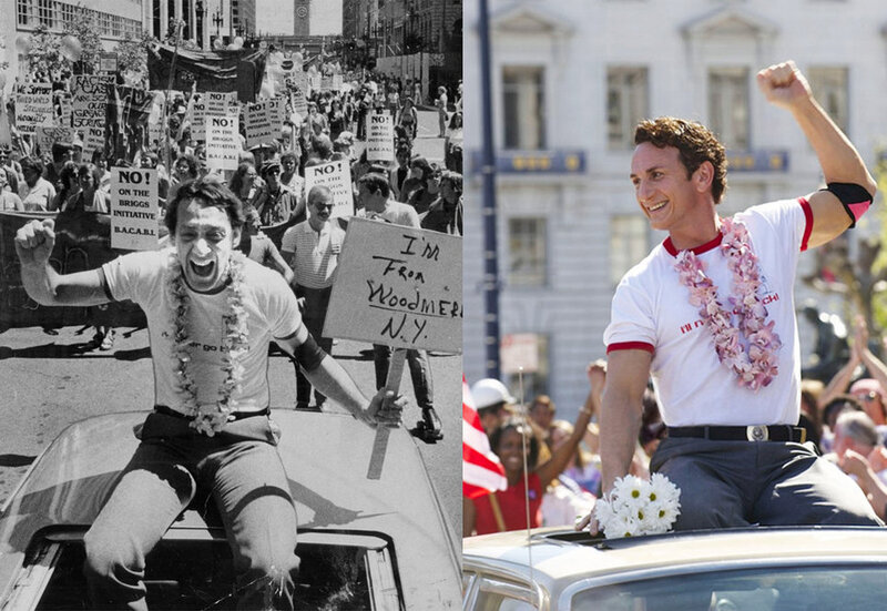 Famous Faces, LookAlike Stars The Biopic Dilemma NPR