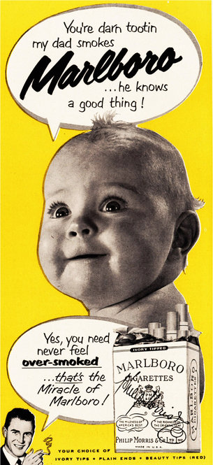 cigarettes are good for you From 'Medicinal' To Dangerous: Cigarettes Through The Years : The Picture  Show : NPR