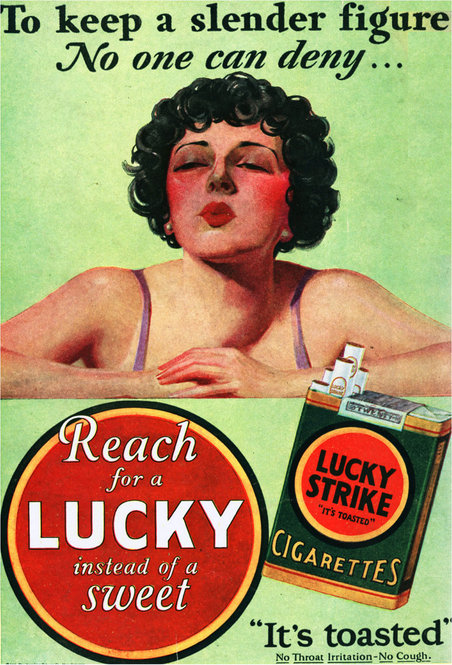 cigarettes good for you ads From 'Medicinal' To Dangerous: Cigarettes Through The Years : The Picture  Show : NPR