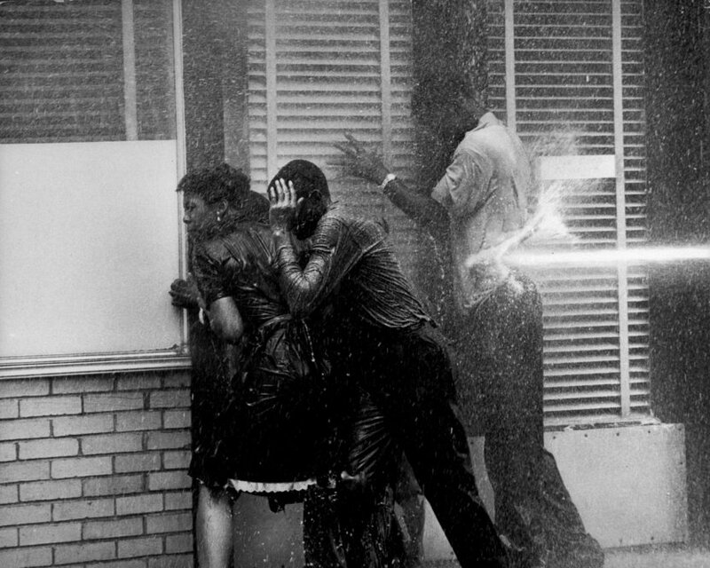 Charles Moore, Photographer Of The Civil Rights Movement, Dies At