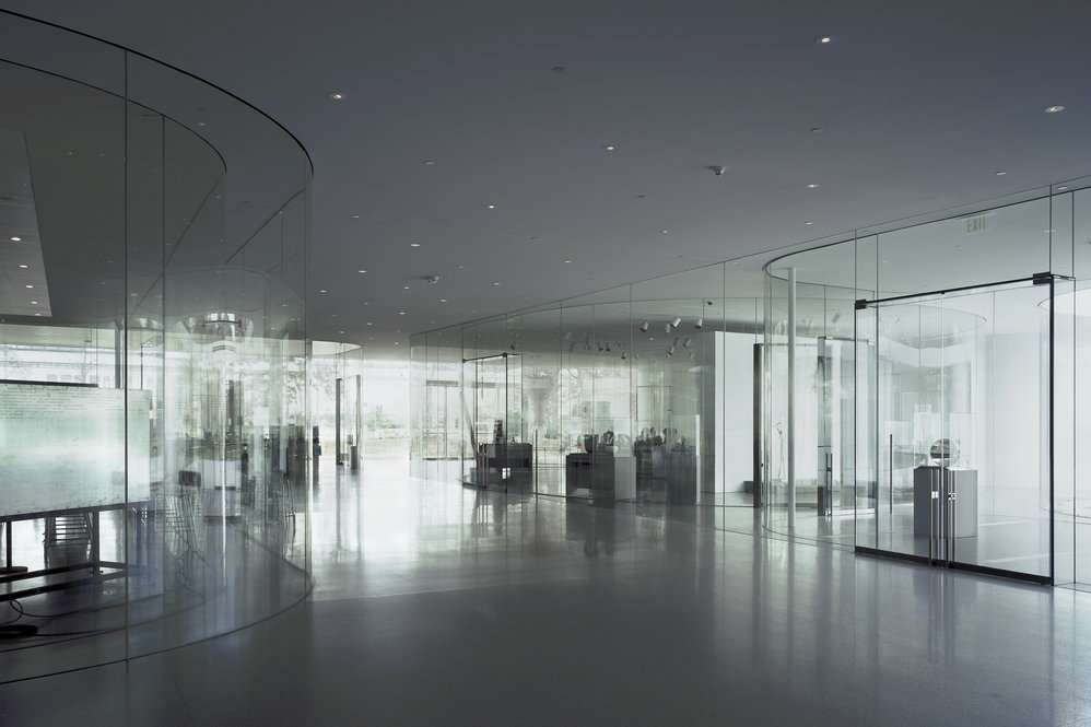 Pritzker Prize Goes To Japan's SANAA Duo : NPR