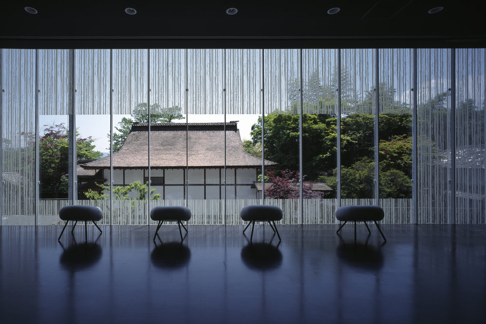 Pritzker Prize Goes To Japan's SANAA Duo : NPR