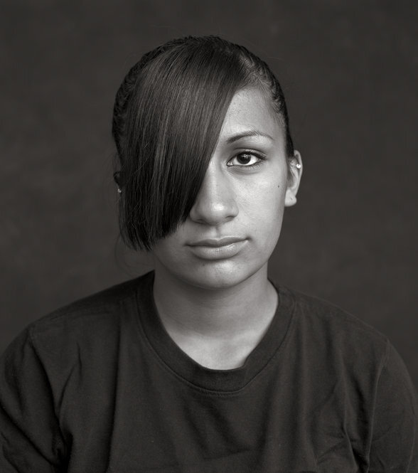 The Many Faces Of Hunger : The Picture Show : NPR
