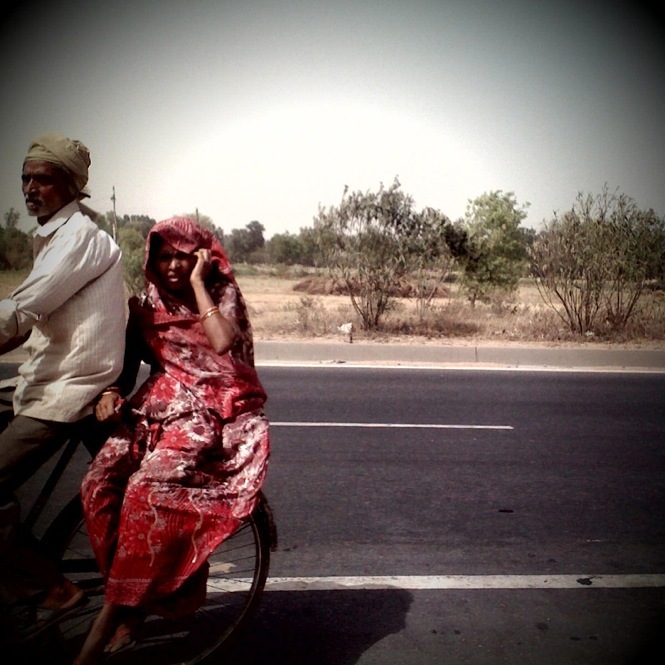 New Photos From An Old Indian Road The Picture Show NPR