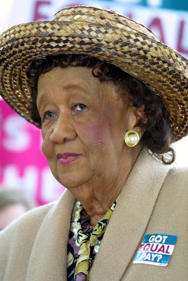 More On Dorothy Height What Will Your Legacy Be? Tell Me More NPR