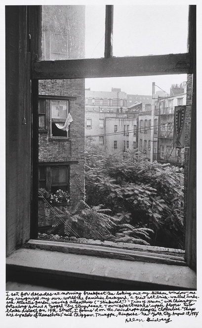 洋書 Allen Ginsberg Photographs Poetry In Allen Ginsberg's Photography : The Picture Show : NPR