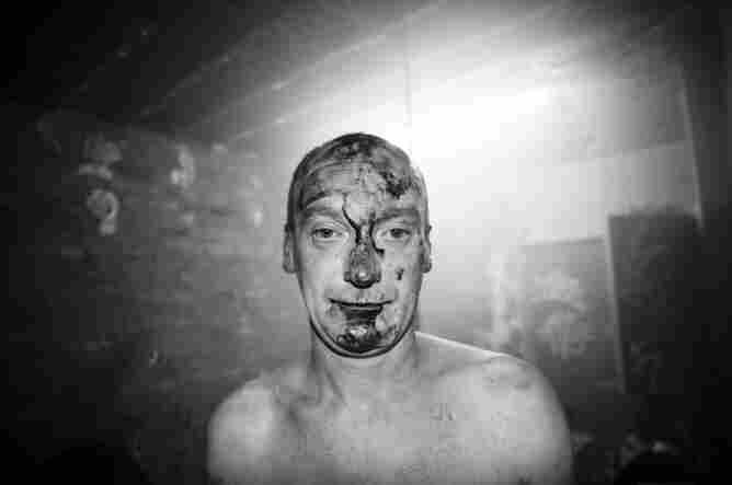 photo of punk band Gruel