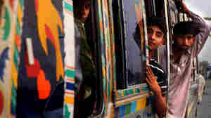 Time Traveling On The Grand Trunk Road