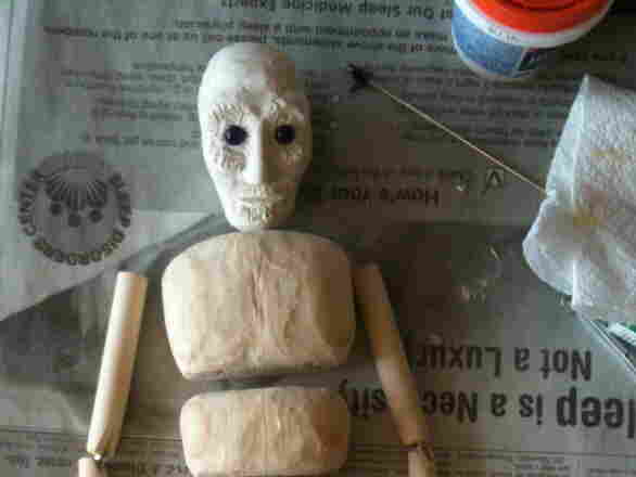The Mummy