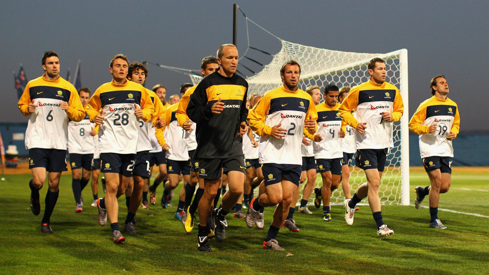 Football Or Soccer? What’s In A Name? : Show Me Your Cleats! - World