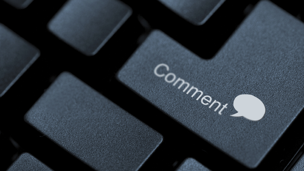 The Opposite Of Anonymous Commenting All Tech Considered NPR