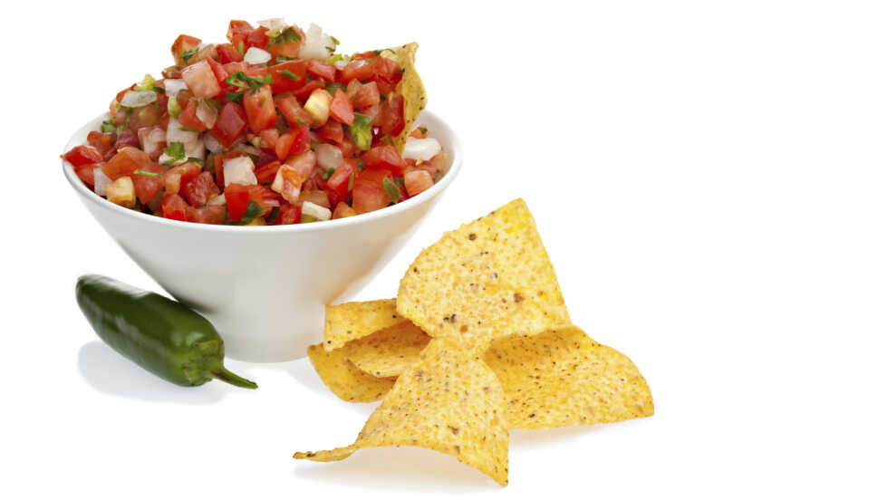 Salsa And Guacamole Pose FoodPoisoning Risk Shots Health News NPR