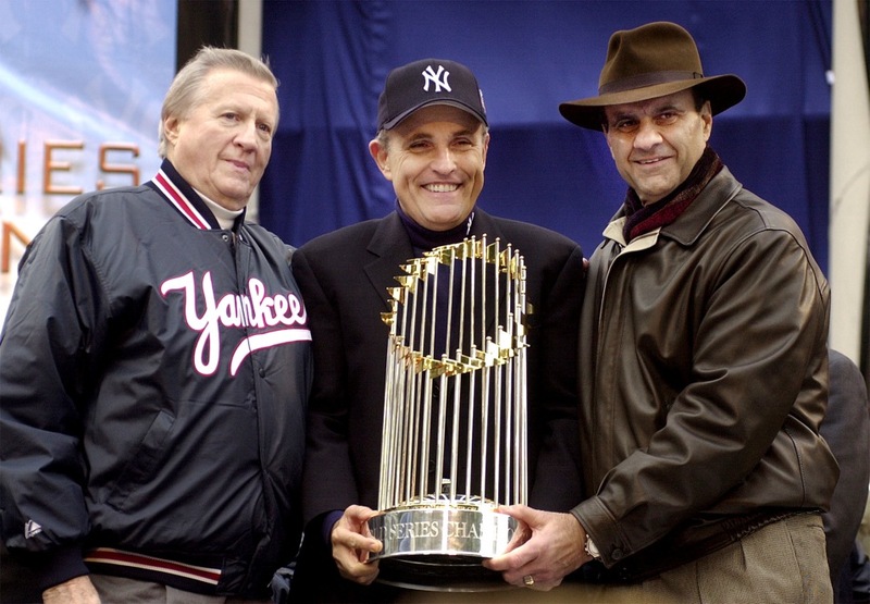 New York Yankees Owner Steinbrenner Dies NPR