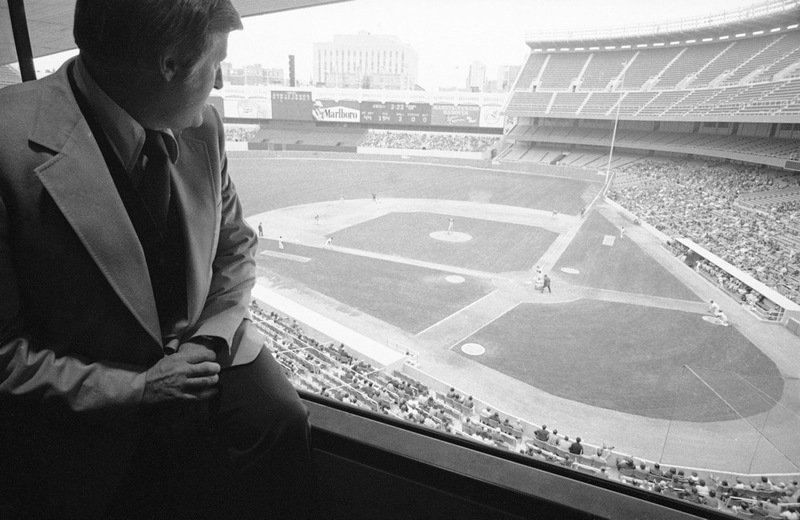 New York Yankees Owner Steinbrenner Dies NPR