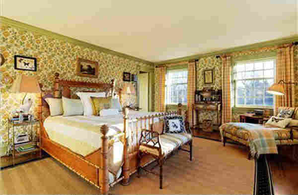 Master Bedroom.