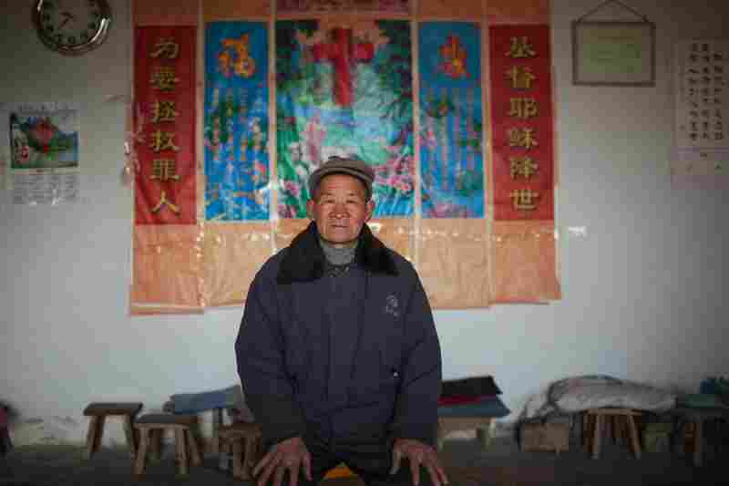 These photos of Protestant churches were taken in parts of eastern China where Western missionaries were active before the Communist revolution. Due to sensitivities surrounding religion in China, the churches are not identfied.