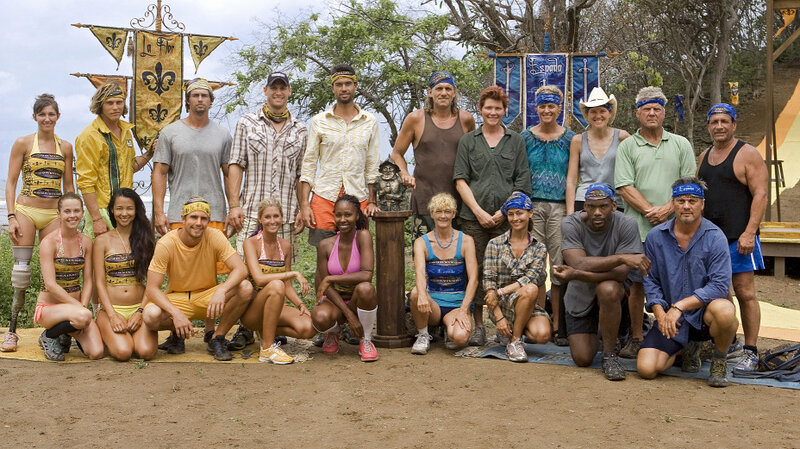 Survivor Has Officially Lost All Faith In Its Elegantly Simple