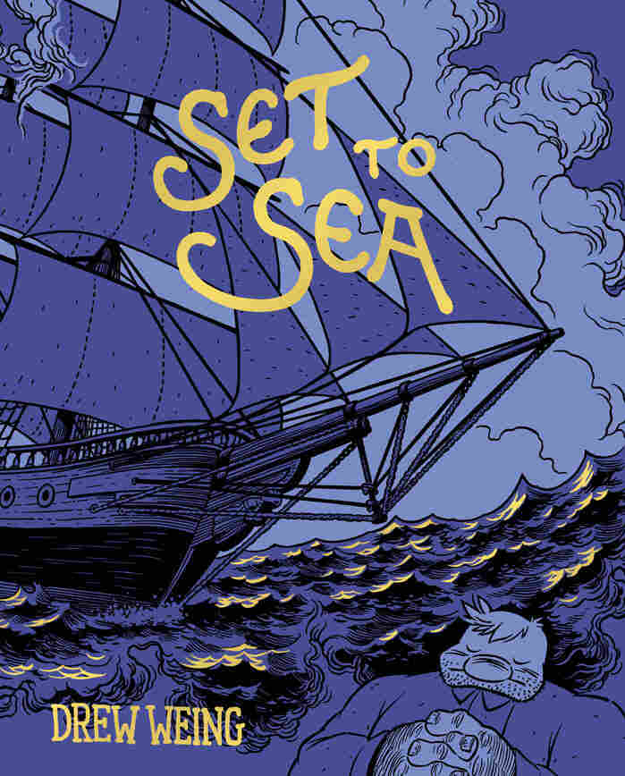 the cover of Set To Sea