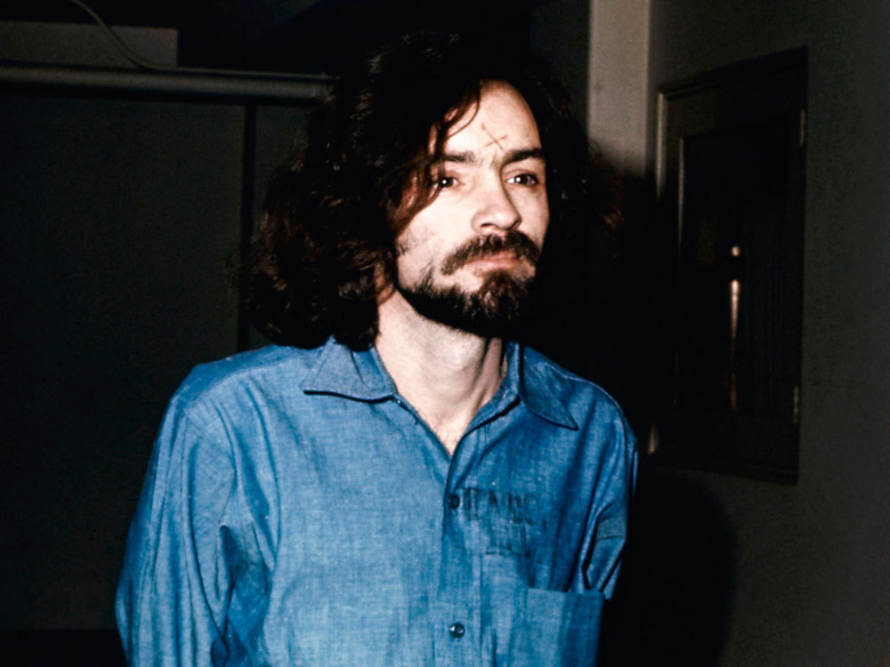 Charles Manson was a 15 on the scale of evil. Below, see how other infamous  killers rank.