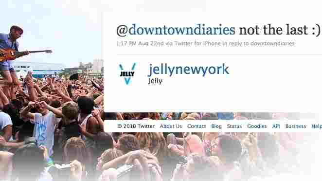 Jelly NYC Twitter