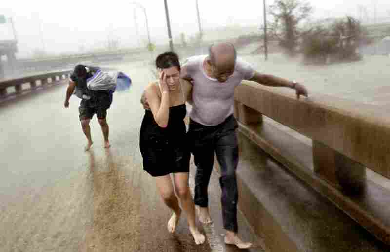 The Legacy Of Hurricane Katrina : The Picture Show : NPR