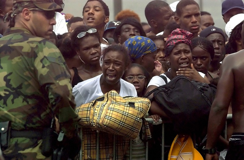 The Legacy Of Hurricane Katrina The Picture Show NPR