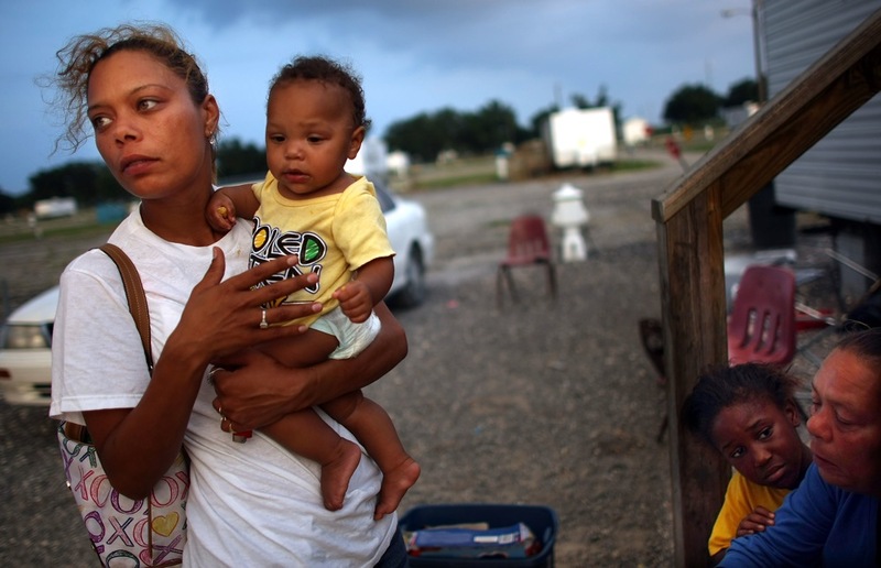 After Katrina, Photographer Captures New Orleans' Spirit The Picture Show NPR