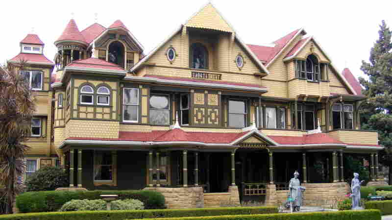 Winchester Mystery House