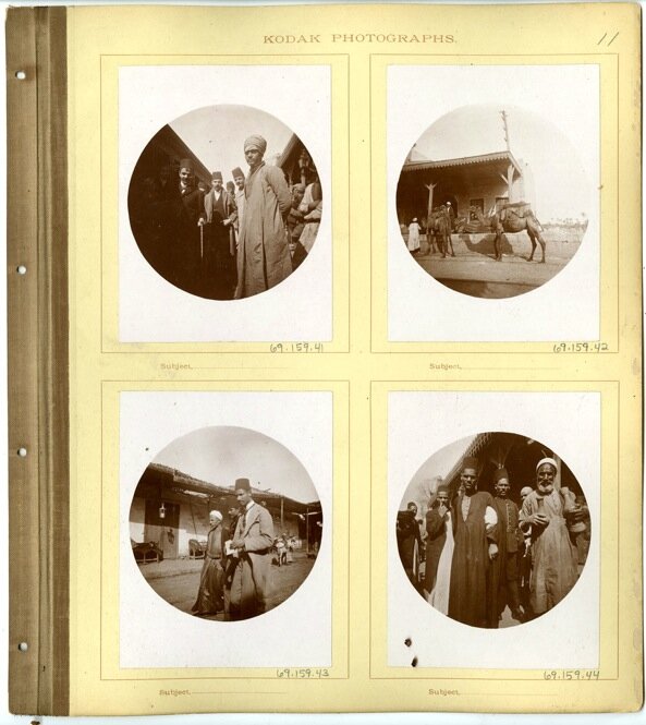 vacation photo albums
