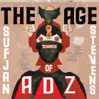 album art for Sufjan Stevens