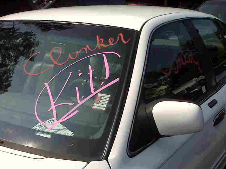 Cash for Clunkers